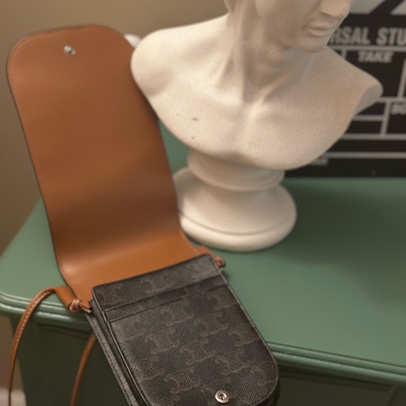 Authentic Celine Triomphe - Picture 8 of 9